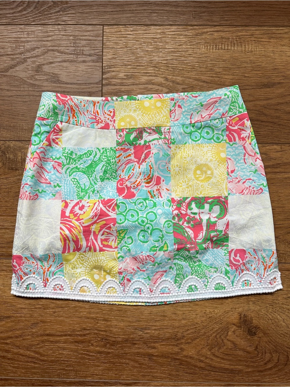 Marigold Skort